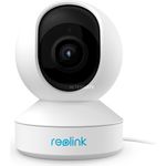 Reolink E1 Zoom Überwachungskamera, weiß, WLAN, 2x2 MIMO