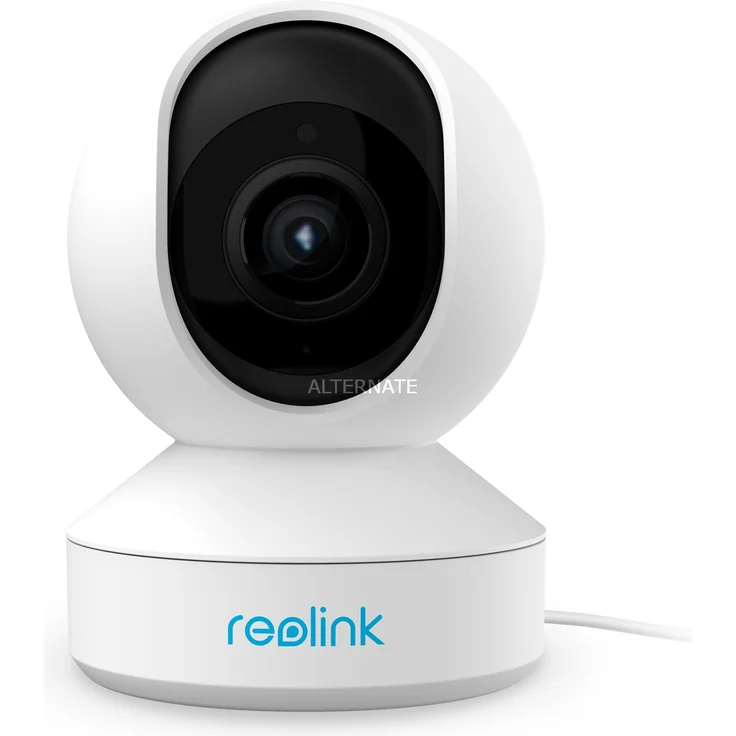 Reolink E1 Zoom Überwachungskamera, weiß, WLAN, 2x2 MIMO – Bild 1