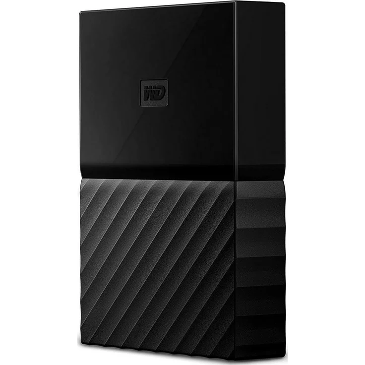 Western Digital My Passport 2TB schwarz (WDBYFT0020BBK-WESN) – Bild 3