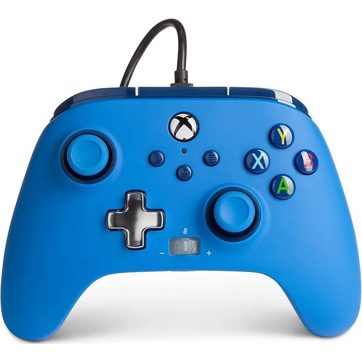 Blau