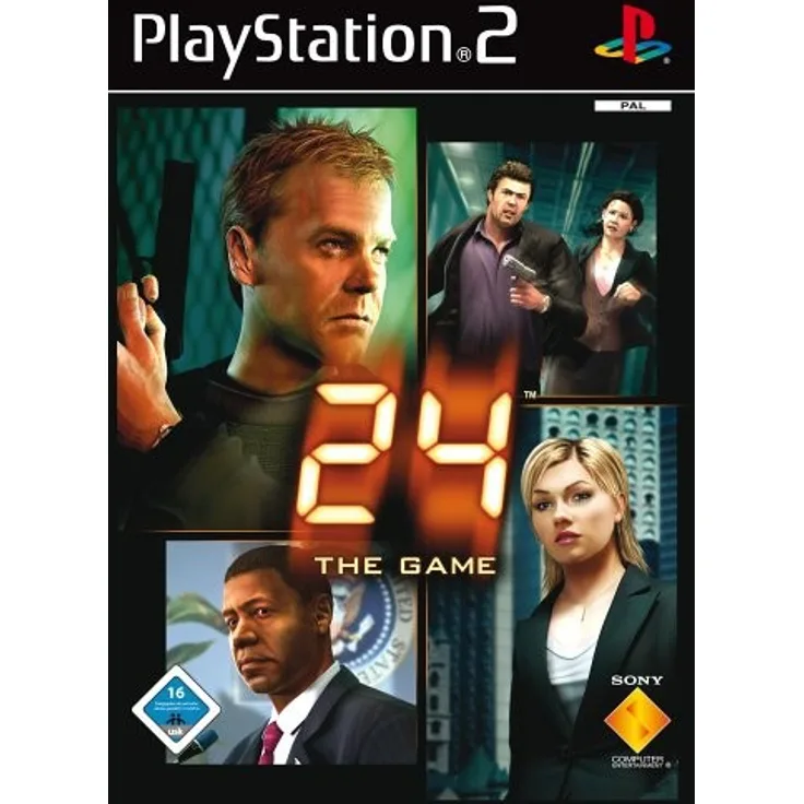 24 - The Game (PS2)