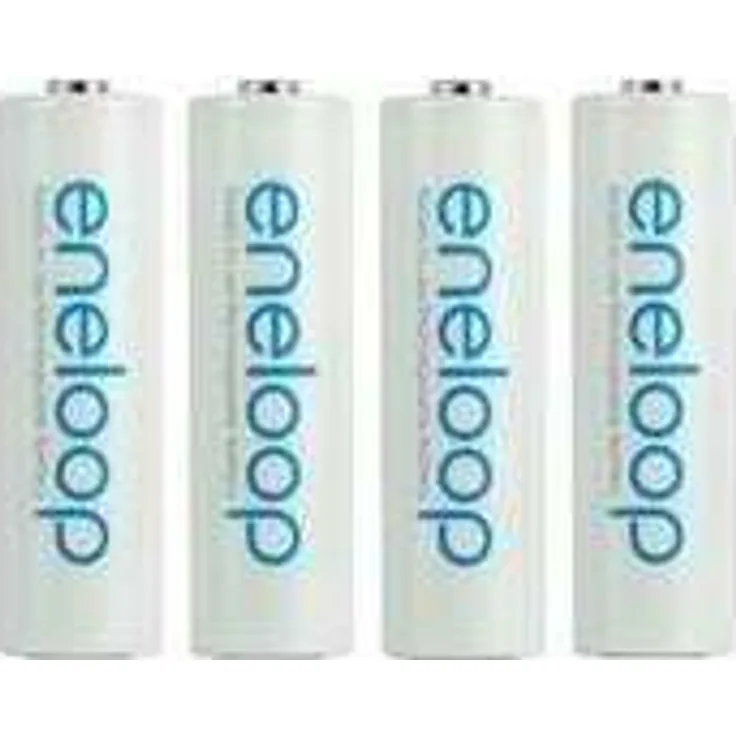 Sanyo Eneloop NI-MH HR-3UTG-8BP Mignon