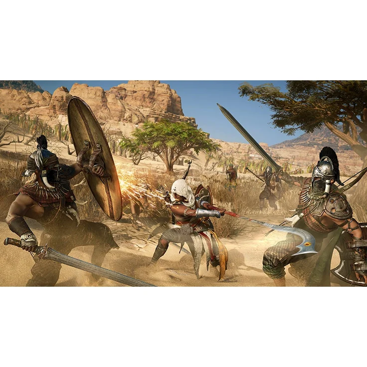 Assassin's Creed Origins - Gods Collector's Edition (PS4) – Bild 8