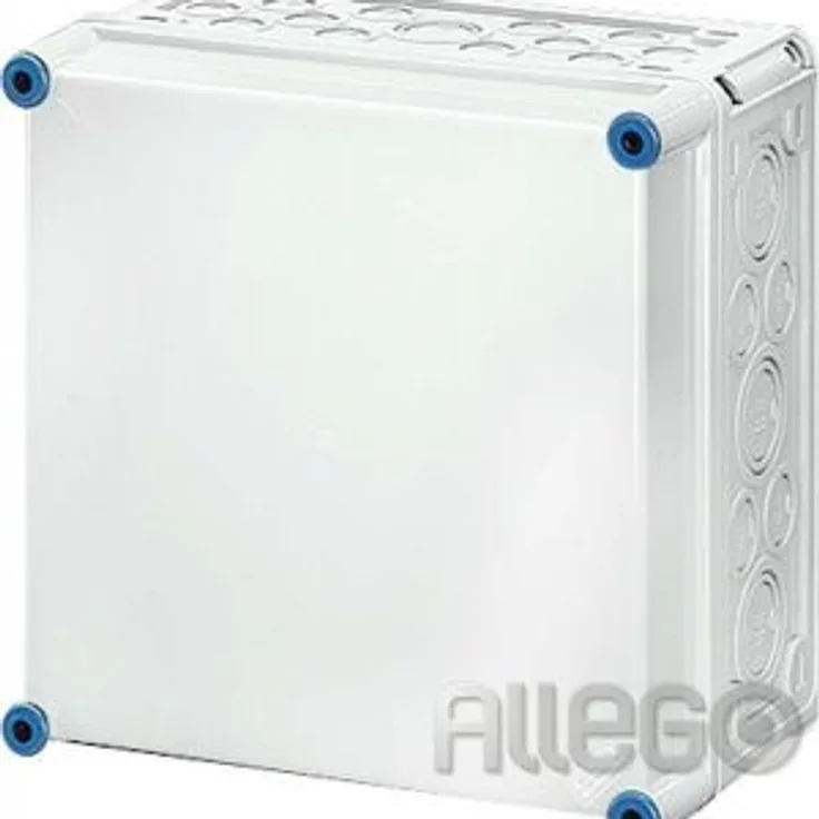 Hensel Leergehäuse 275x275x146mm Mi 0201