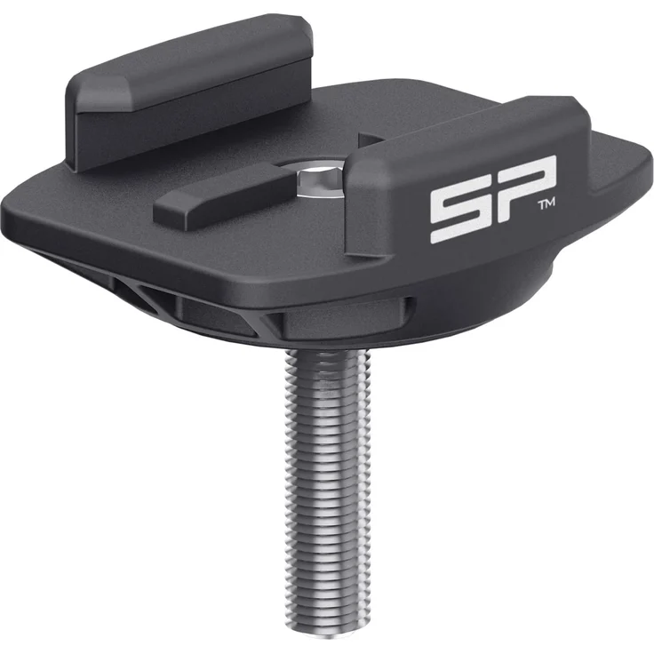 SP Connect Wedge Case Set, geeignet für Smartphones/Powerbanks/Sonnenbrillen/Geldbeutel/Schlüssel, Fahrrad-Halterung, schwarz – Bild 4