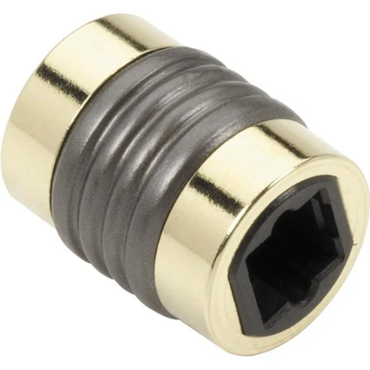 Thomson KCA461G Optischer Adapter - ODT-Toslink-Buchse (vergoldet)