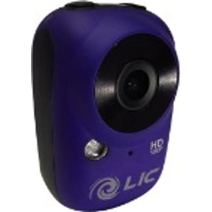 Liquid image Action Cam Ego (FHD) blau 