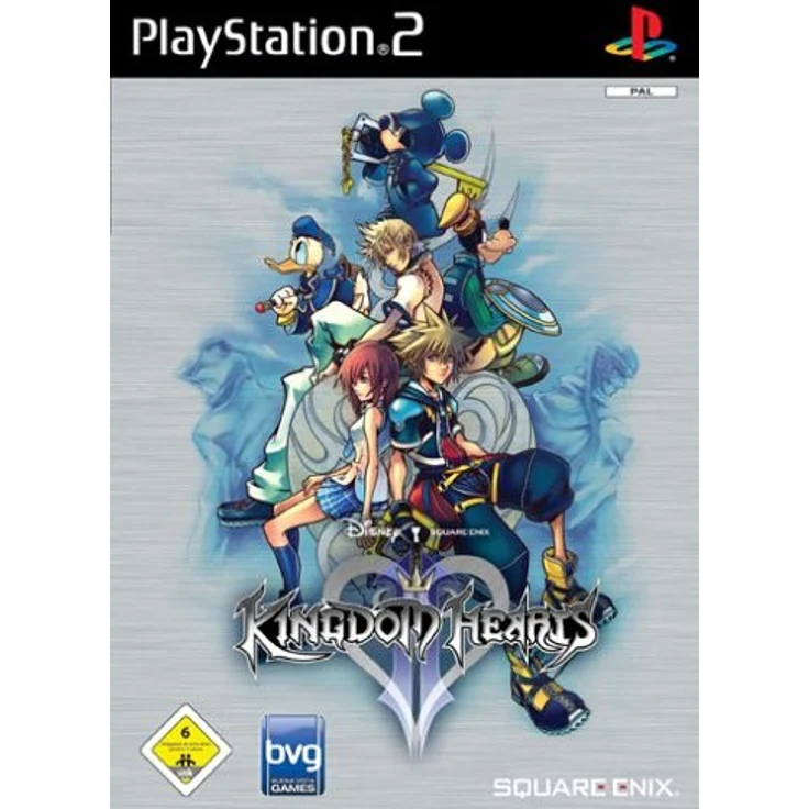 Kingdom Hearts 2 (PS2) - Preisvergleich