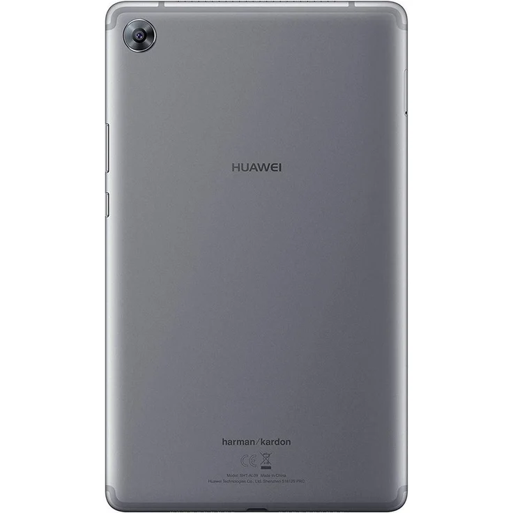Huawei MediaPad M5 (8,4 Zoll) WLAN + 4G (LTE) 32GB Grau (53010BDL) – Bild 6