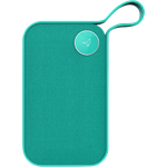Libratone ONE Style Bluetooth Lautsprecher (360° Sound, Touch Bedienung, IPX4 Spritzwassergeschützt, 12 Std. Akku) caribbean green