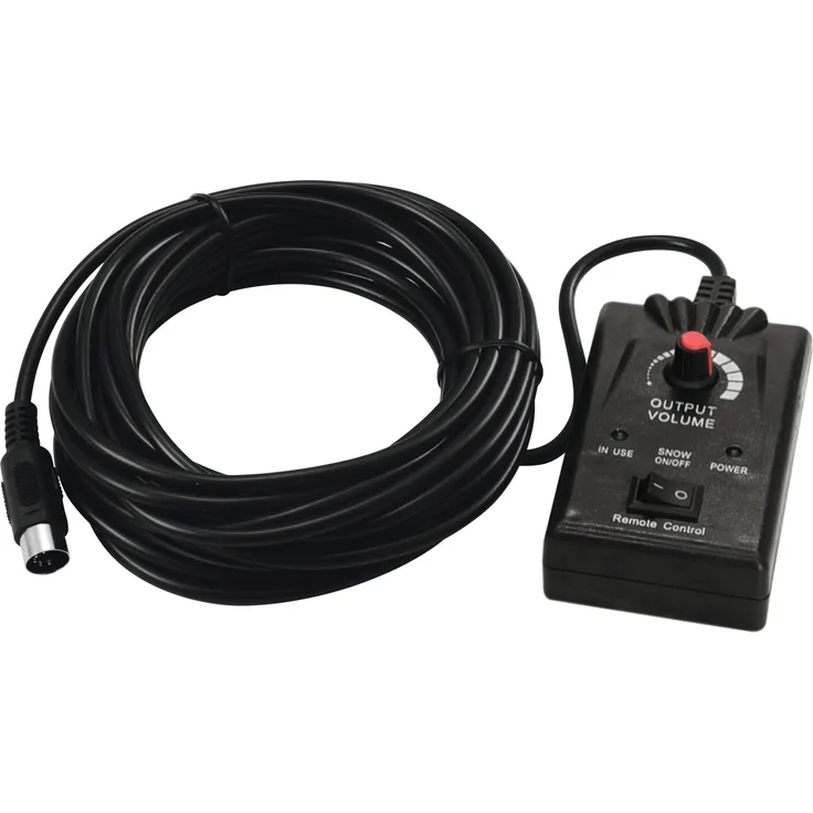 Eurolite Fernbedienung für 51706305 Snow 7001 Schneemaschine