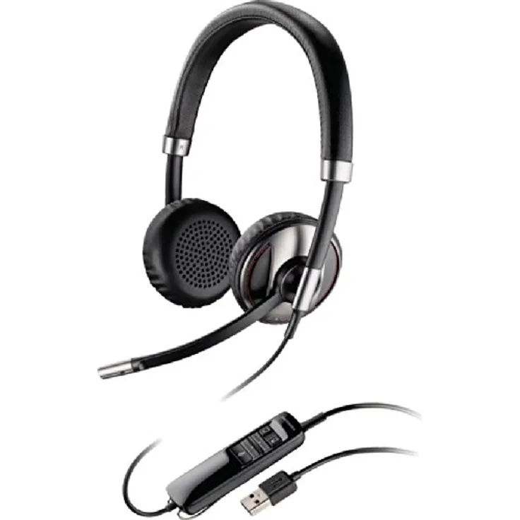 Plantronics Blackwire C720 binaural usb