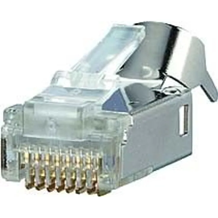METZ CONNECT RJ45 Stecker 1401505010-E