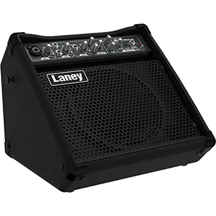 Laney ahfreestyle Verstärker vielseitig schwarz