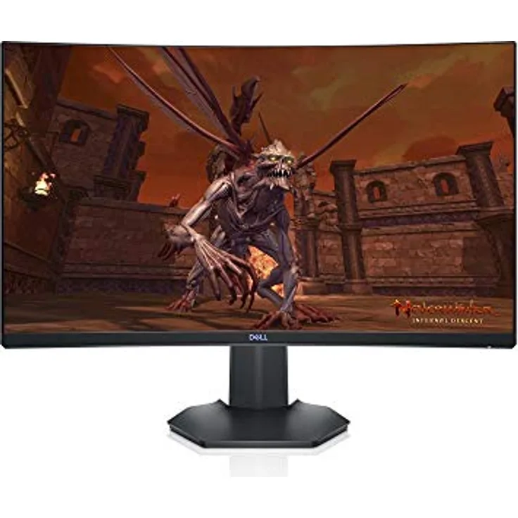 Dell S2721HGF - 27 Zoll, Full HD (1920 x 1080), 1ms, 144Hz, 350cd/m² (210-AWYY)