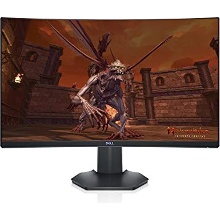Dell S2721HGF - 27 Zoll, Full HD (1920 x 1080), 1ms, 144Hz, 350cd/m² (210-AWYY) – Bild 1