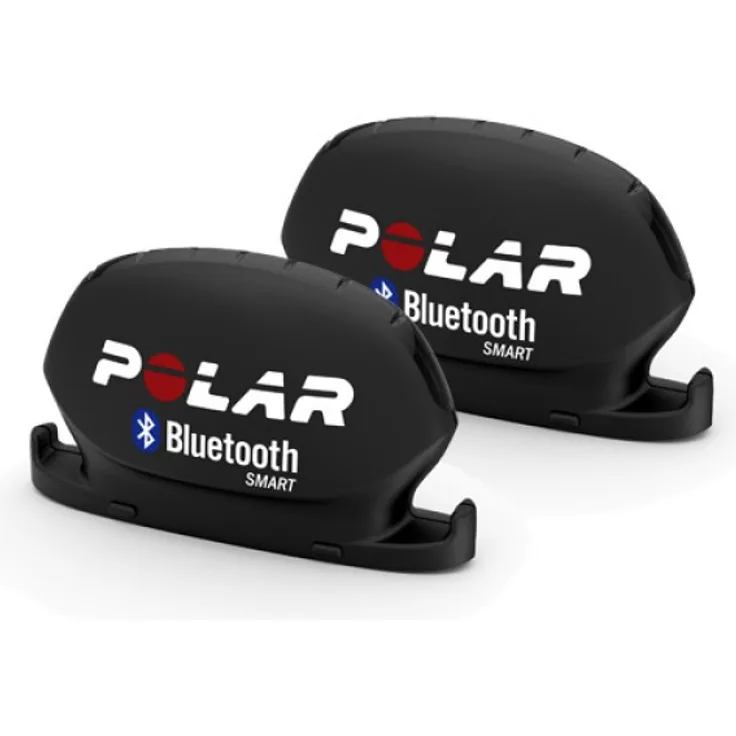 Polar Geschwindigkeitssensor und Trittfrequenzsensor Fitness-Tracker Unisex, Einheitsgröße, Schwarz