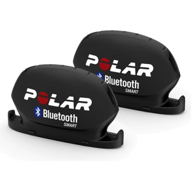 Polar Geschwindigkeitssensor und Trittfrequenzsensor Fitness-Tracker Unisex, Einheitsgröße, Schwarz