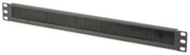 DIGITUS Kabel-Durchführung mit Bürstenleiste – 1HE