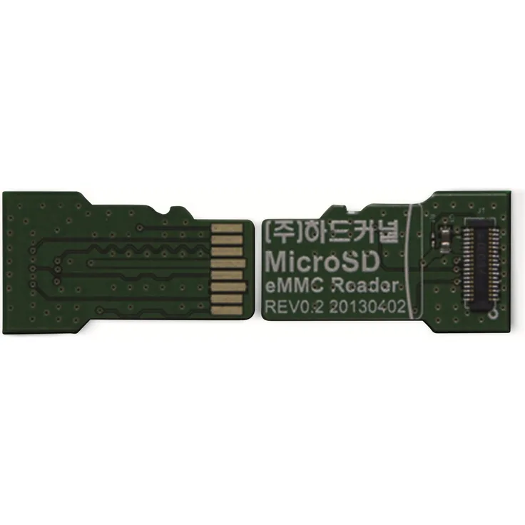 ODROID eMMC-microSD Kartenleser Adapter