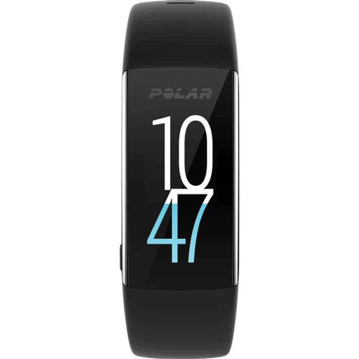 Polar A360 Fitness-Tracker Unisex, M, Schwarz