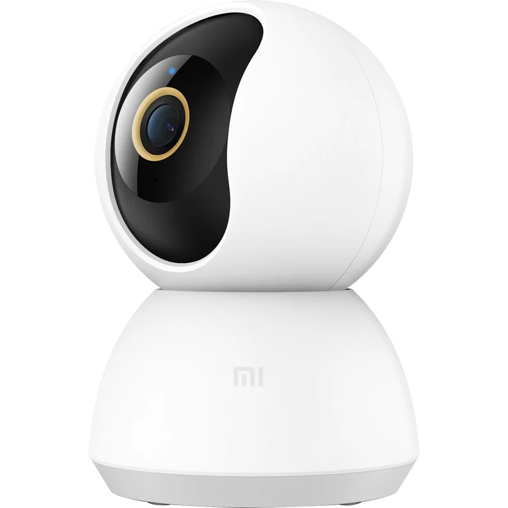 Xiaomi Mi 360 Home Security Camera 2K, WLAN, Nachtsicht, weiß – Bild 2