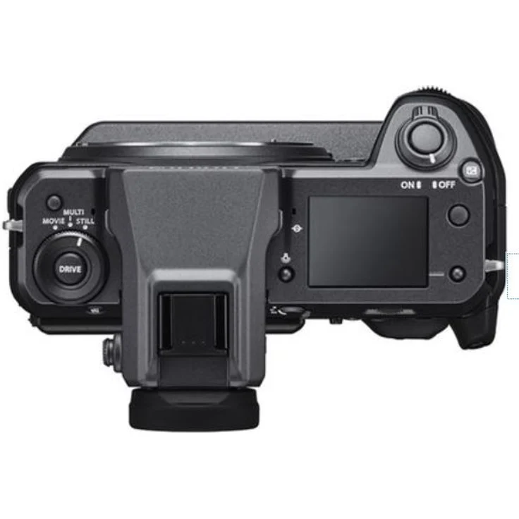 Fujifilm GFX 100 schwarz – Bild 5