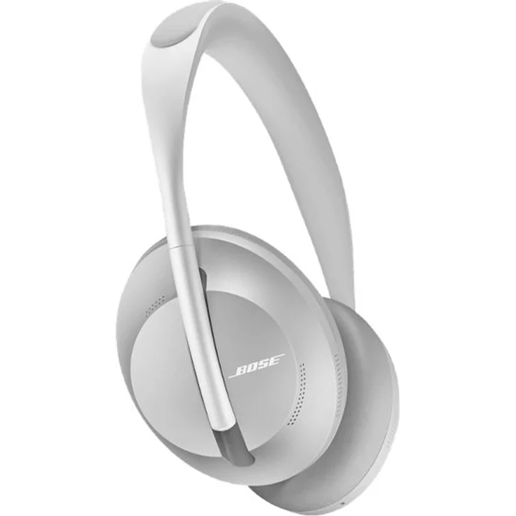 Bose Kopfhörer 700 mit Alexa-Integration Over-Ear-Kopfhörer mit Bluetooth, Mikrofon, Noise Cancelling, silber – Bild 2