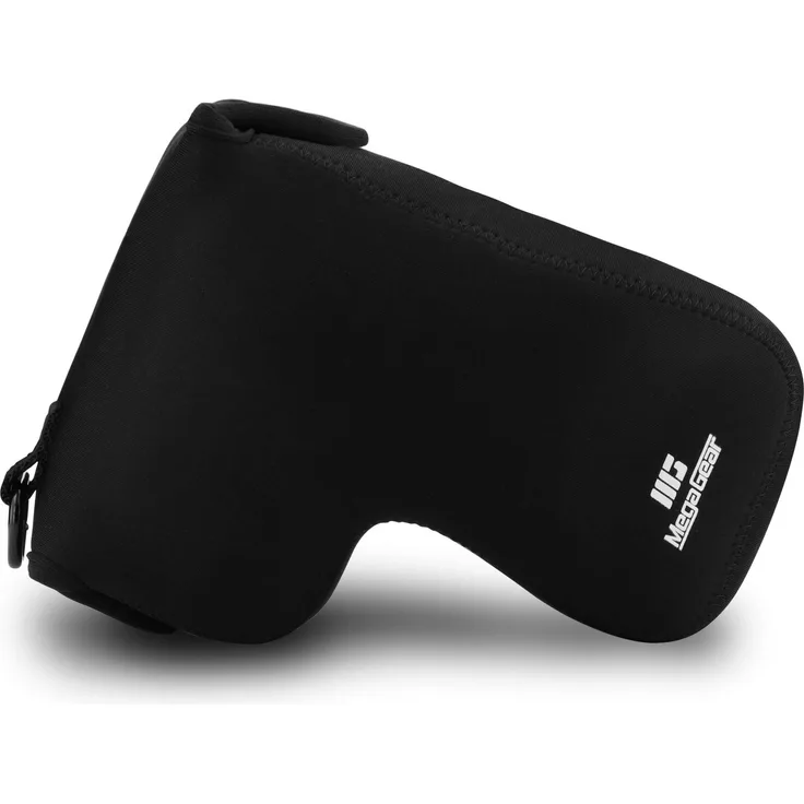 MegaGear MG1531 Nikon Coolpix P1000 Ultraleichte Kameratasche aus Neopren - Schwarz