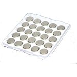 Varta CR2450 Lithium Batterie 3V - 25er Packung lose