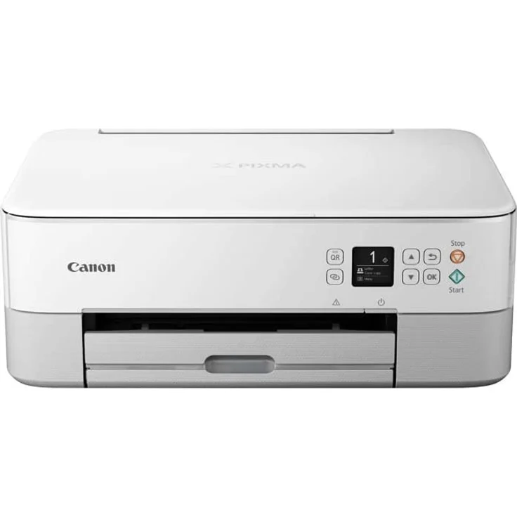 Canon PIXMA TS5351a (3-in-1) Multifunktionsdrucker - (Tintenstrahl) Farbe, Druckgeschwindigkeit: 13 s/w, 6,8 Farbe, Auflösung: 4800 x 1200, USB, LAN, WLAN, AirPrint, Wi-Fi Direct, Cloud Print (3773C026) – Bild 1