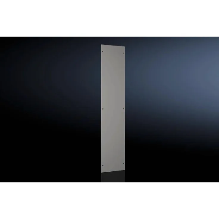 Rittal VX 8700.040 - Seitenpanel - Grau - Edelstahl - IP55 - 2 Stück(e) - 19 kg (8700040)