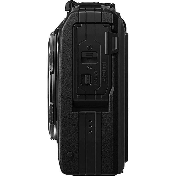 Olympus Tough TG-5 schwarz  – Bild 5