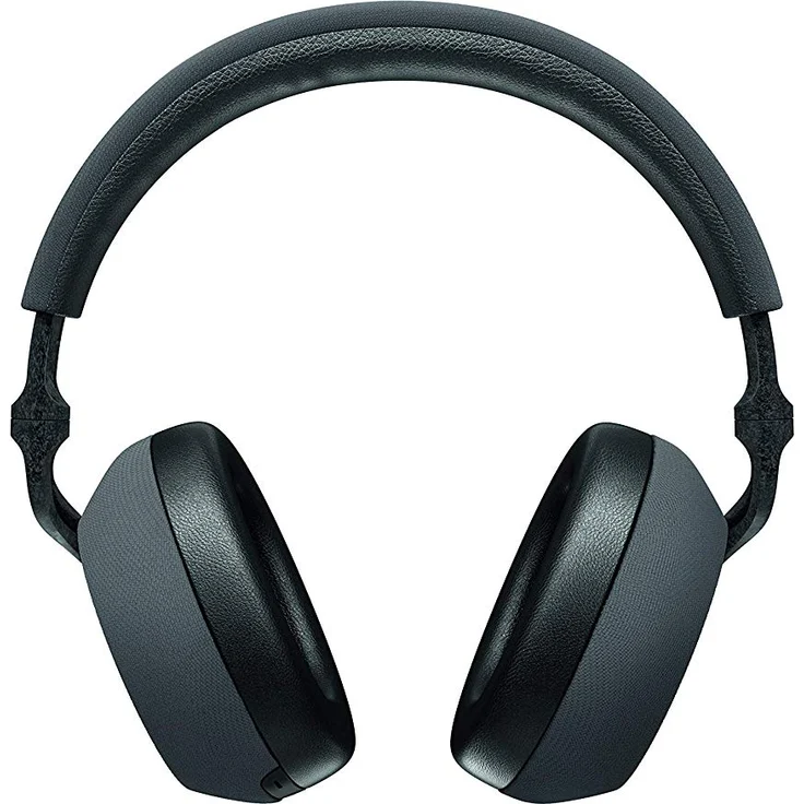 Bowers & Wilkins PX7 kabellose Bluetooth Over-Ear Kopfhörer mit adaptiven Noise Cancelling - Space Grey – Bild 2