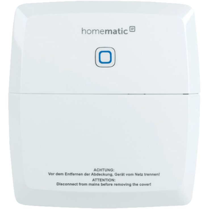 Homematic IP Schaltaktor für Heizungsanlagen – 2-fach (HmIP-WHS2)