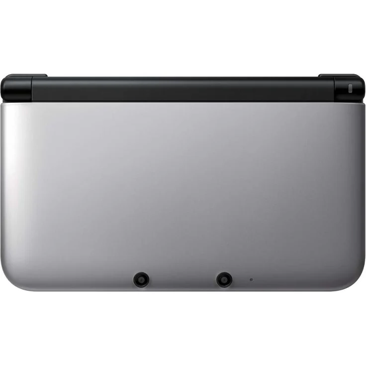 Nintendo 3DS XL silber – Bild 3