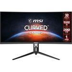 MSI Optix MAG301CR2DE - 29,5 Zoll, Wide Full HD (2560 x 1080), VA-Panel, 200Hz, 1ms, 300cd/m² (9S6-3CB45H-011)