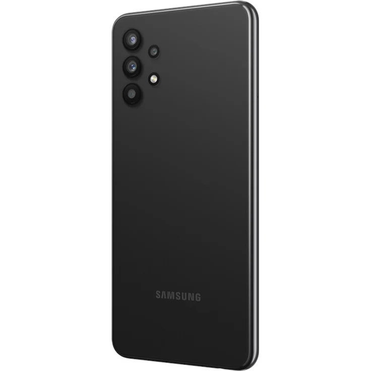 Samsung Galaxy A32 5G Smartphone 16,51cm (6,5 Zoll) IPS-Display, 128GB interner Speicher, 4GB RAM, Dual-SIM, Android, Awesome Black – Bild 7