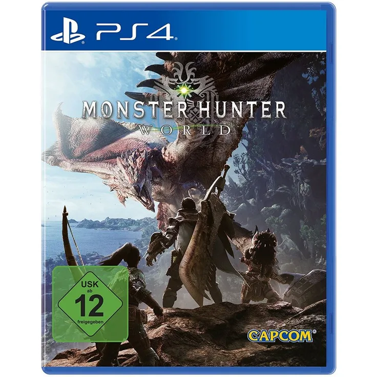 Monster Hunter: World (PS4) - Preisvergleich