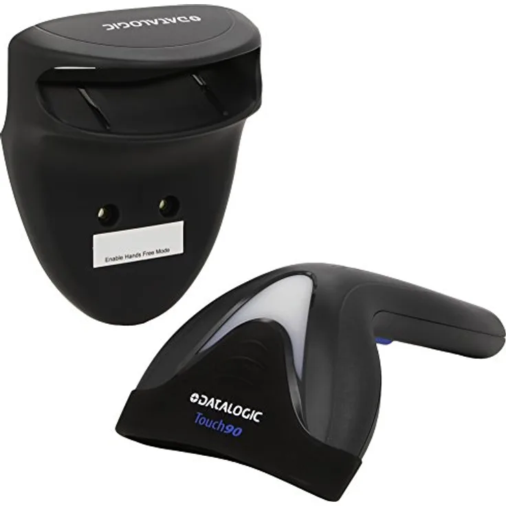 Datalogic Touch 90 Light 1D, Dual-IF, dunkelgrau Touchreader, Retail, 1D, Linear-Imager, Lesebreite: 90mm, Dual-Interface (RS232, KBW), 0,153kg, inkl.: Standfuß, separat bestellen: Schnittstellenkabel, dunkelgrau (TD1170-BK-90)