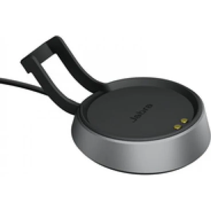 Jabra Evolve2 85 Headset Ladestation Headset Halterung mit USB-C Anschluss schwarz