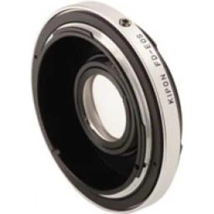 B.I.G. Objektivadapter Canon FD an EOS