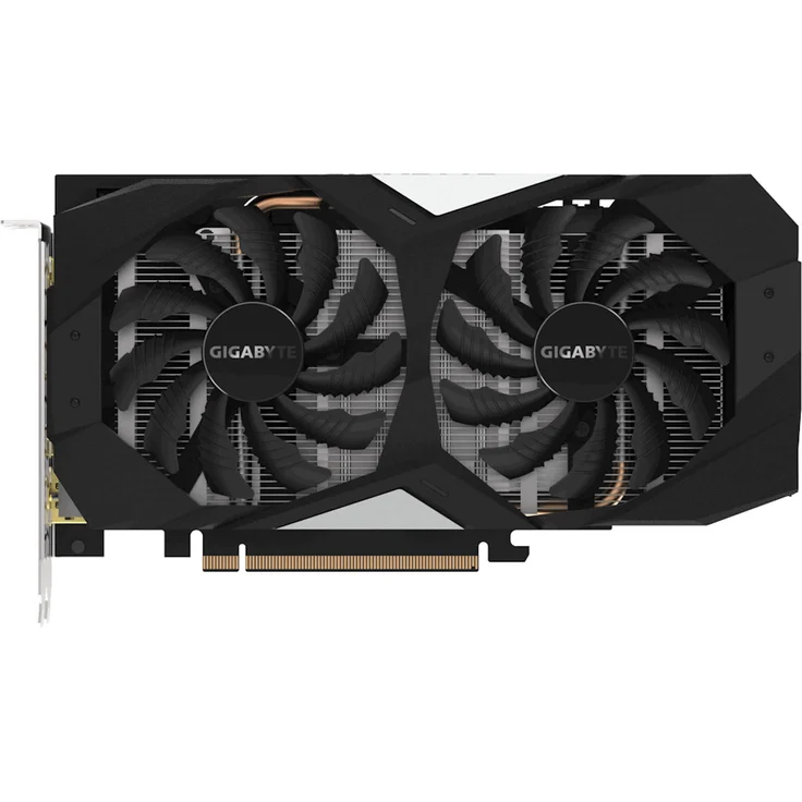 Gigabyte GeForce GTX 1660 Ti OC 6GD – Bild 5