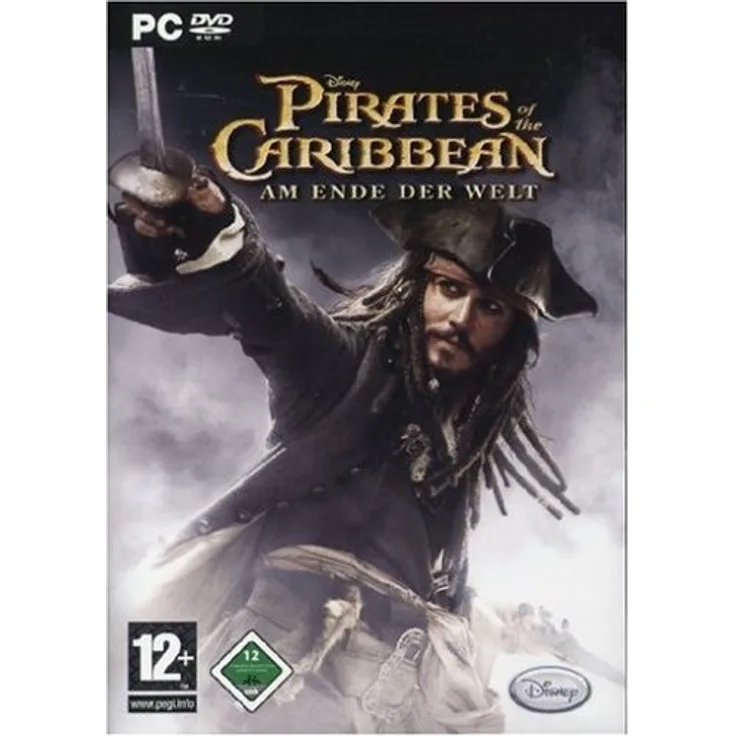 Pirates of the Caribbean - Am Ende der Welt (DVD-ROM) (PC)