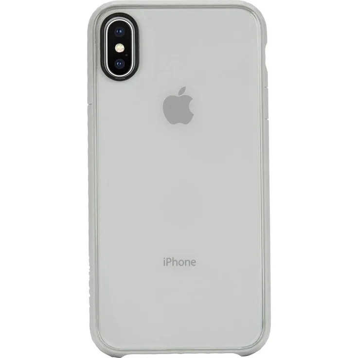 TENSAERLITE Pop Case Clear/Slate für Apple iPhone X/Xs