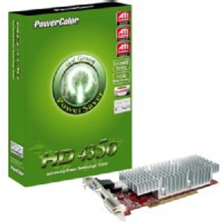 PowerColor Radeon HD 4350 512 MB