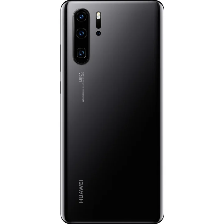 Huawei P30 Pro Smartphone 16,43cm (6,47 Zoll) OLED-Display, 128GB interner Speicher, 8GB RAM, Dual-SIM, Android, Black – Bild 4