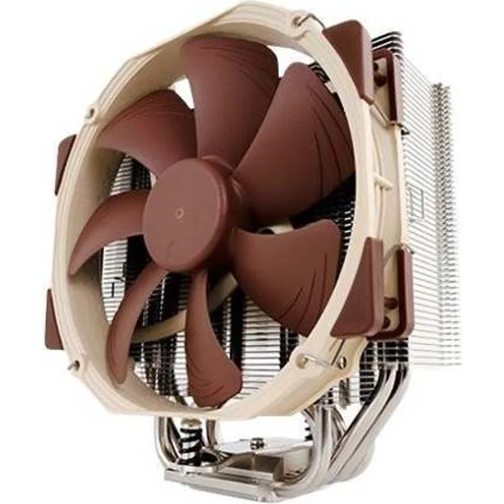 Noctua NH-U14S - Prozessorkühler - (Socket 1156, Socket AM2, Socket AM2+, Socket AM3, Socket 1155, Socket AM3+, Socket 2011, Socket FM1, Socket FM2, Socket 1150) - Aluminium und Kupfer - 140 mm (NH-U14S) - Preisvergleich