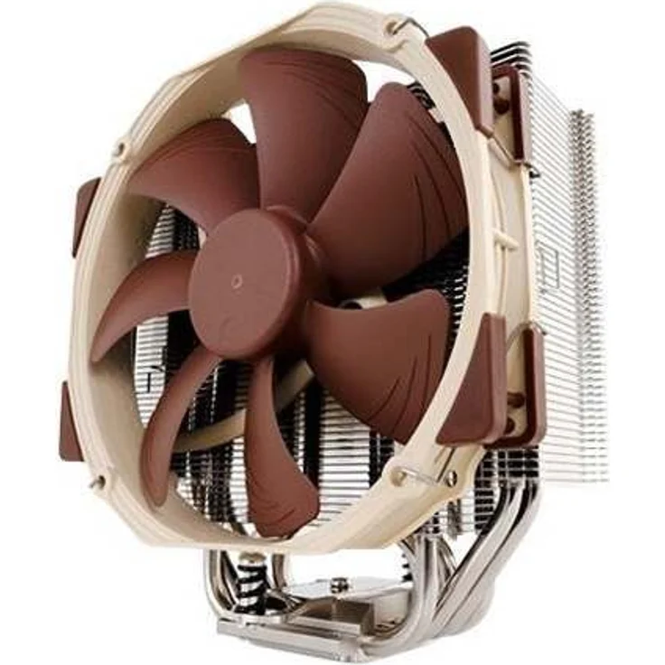 Noctua NH-U14S - Prozessorkühler - (Socket 1156, Socket AM2, Socket AM2+, Socket AM3, Socket 1155, Socket AM3+, Socket 2011, Socket FM1, Socket FM2, Socket 1150) - Aluminium und Kupfer - 140 mm (NH-U14S) - Preisvergleich