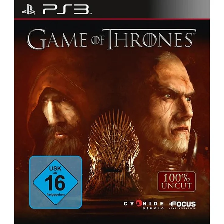 Game of Thrones (PS3)